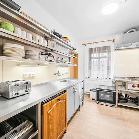 U Foltynu - Zelena Lhota Holiday home