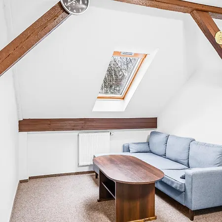 U Foltynu - Zelena Lhota Holiday home Nyrsko