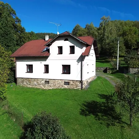 Holiday home U Foltynu - Zelena Lhota Nyrsko