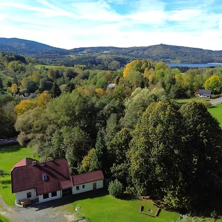 Holiday home U Foltynu - Zelena Lhota