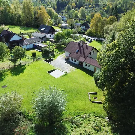 Holiday home U Foltynu - Zelena Lhota Nyrsko