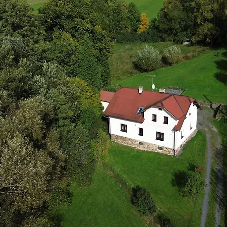 U Foltynu - Zelena Lhota Holiday home *